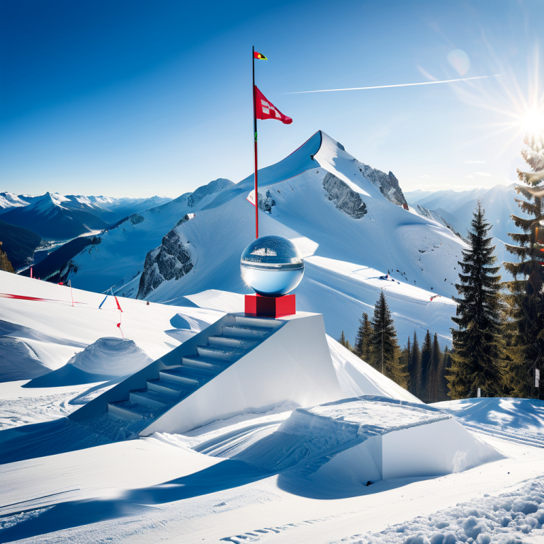 Pinheiro Braathen sichert sich Kristallkugel im Riesenslalom