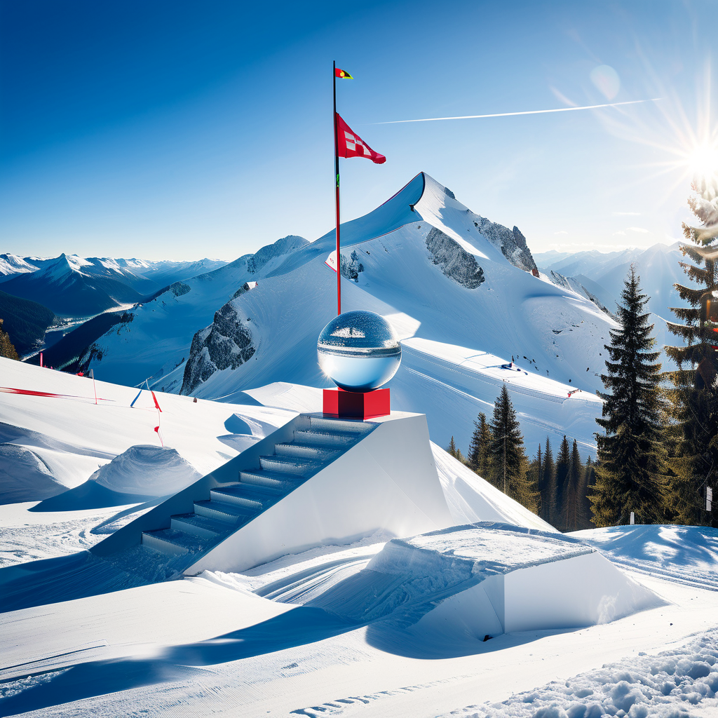 Pinheiro Braathen sichert sich Kristallkugel im Riesenslalom