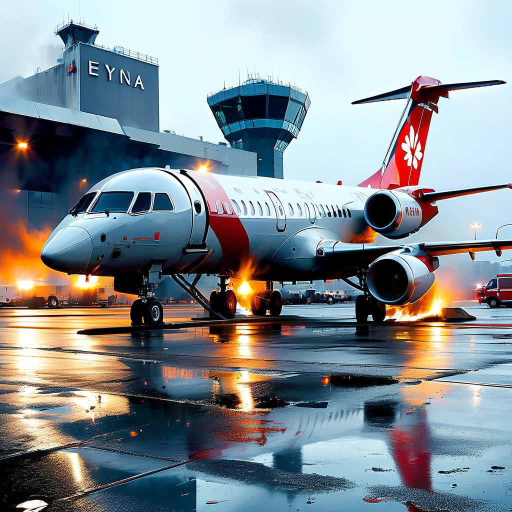 Zwei tödliche Opfer bei Flugzeugunfall auf LaGuardia Airport