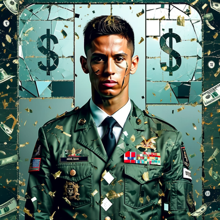 Neue Vorzeigeamerikanerin für die Maga-Bewegung entpuppt sich als KI-Phantom