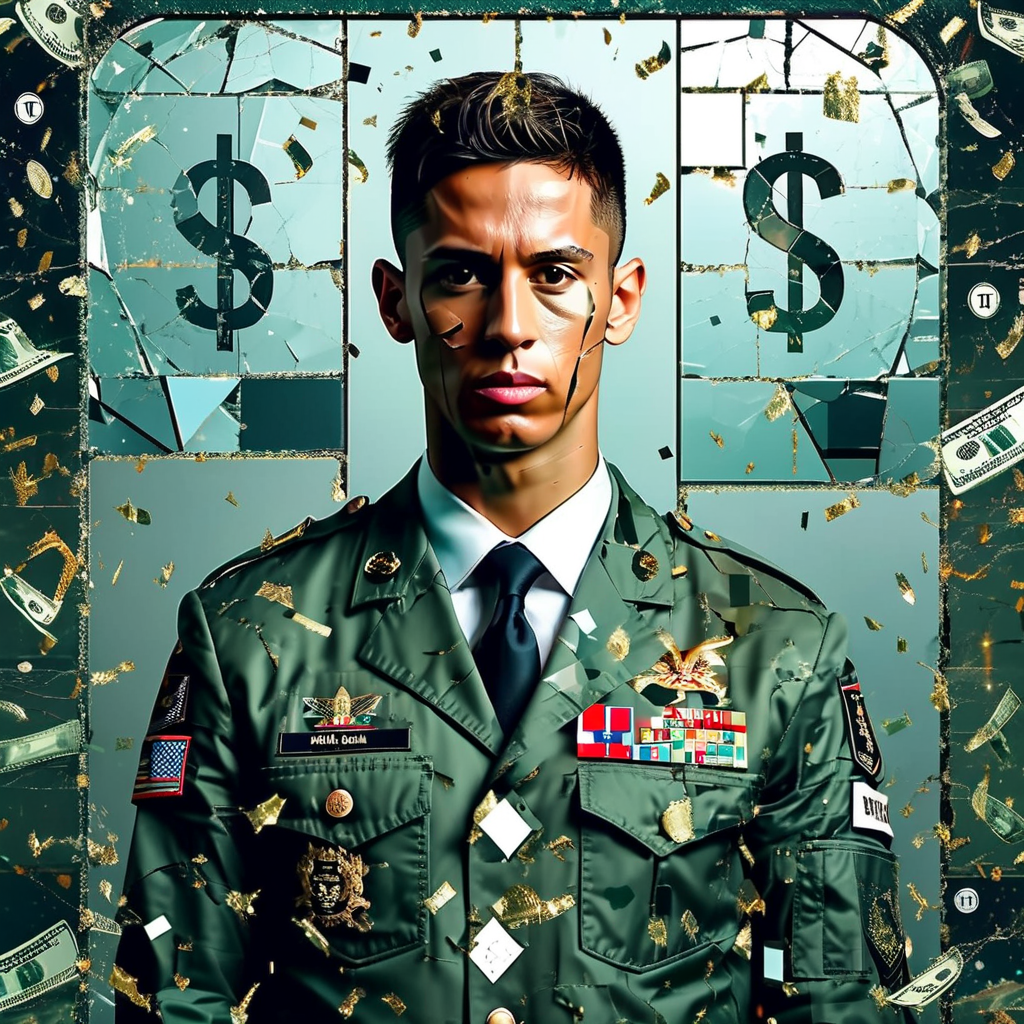 Neue Vorzeigeamerikanerin für die Maga-Bewegung entpuppt sich als KI-Phantom