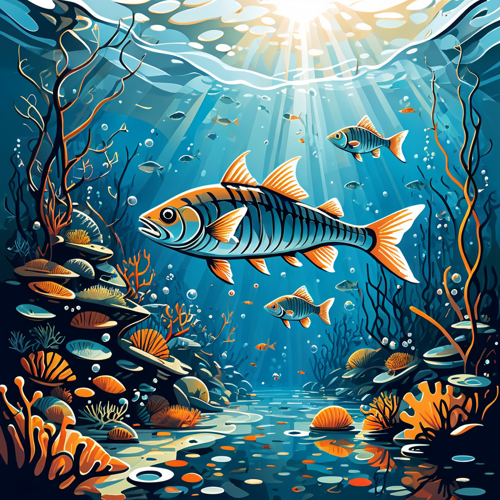 Überfischung beeinflusst Fischevolution: «Fische werden immer schüchterner»