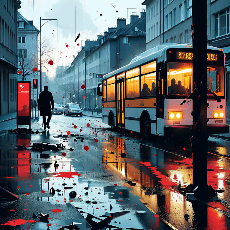 Mann im Zürcher Langstrassenquartier durch Stichwaffe lebensgefährlich verletzt