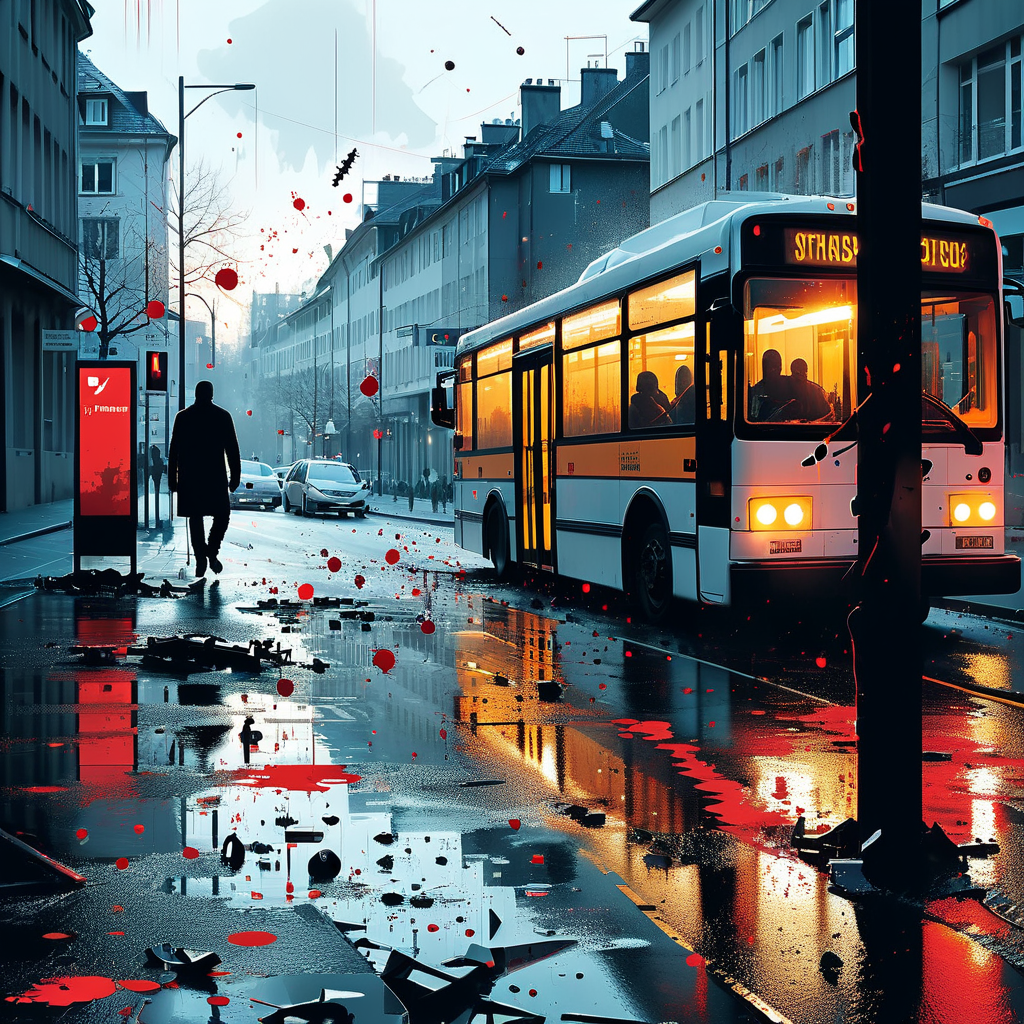 Mann im Zürcher Langstrassenquartier durch Stichwaffe lebensgefährlich verletzt