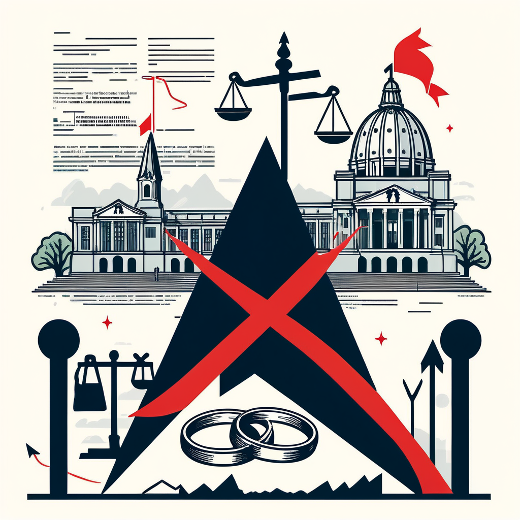 Initiative der Mitte-Partei zur Abschaffung der Heiratsstrafe abgelehnt