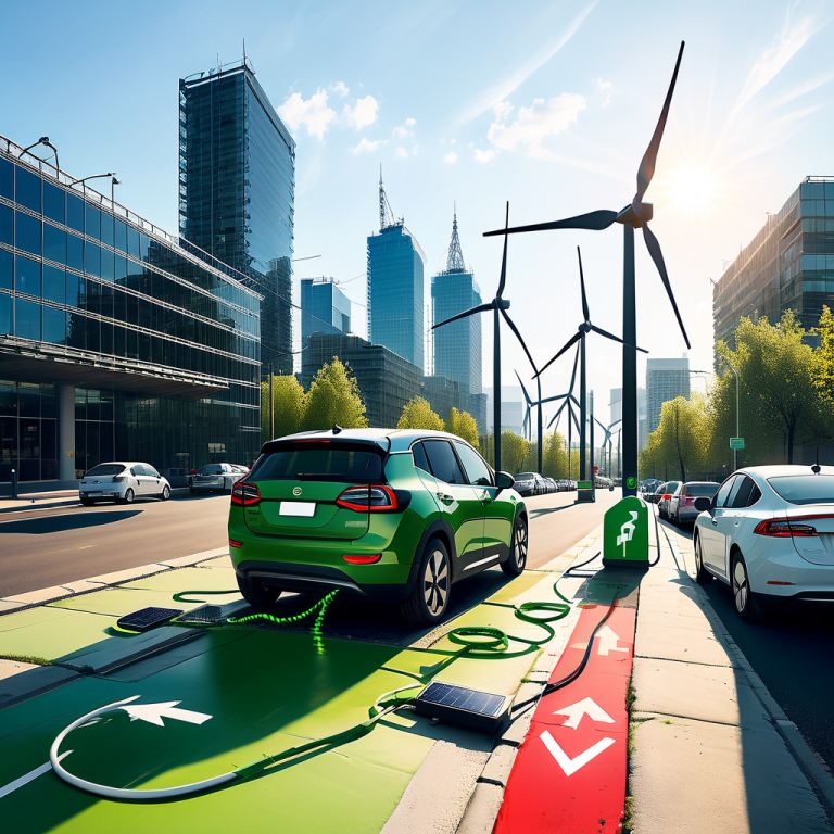 Rot-grüne Politik hemmt nach Ansicht von Auto-Schweiz die Ladeinfrastruktur für Elektroautos