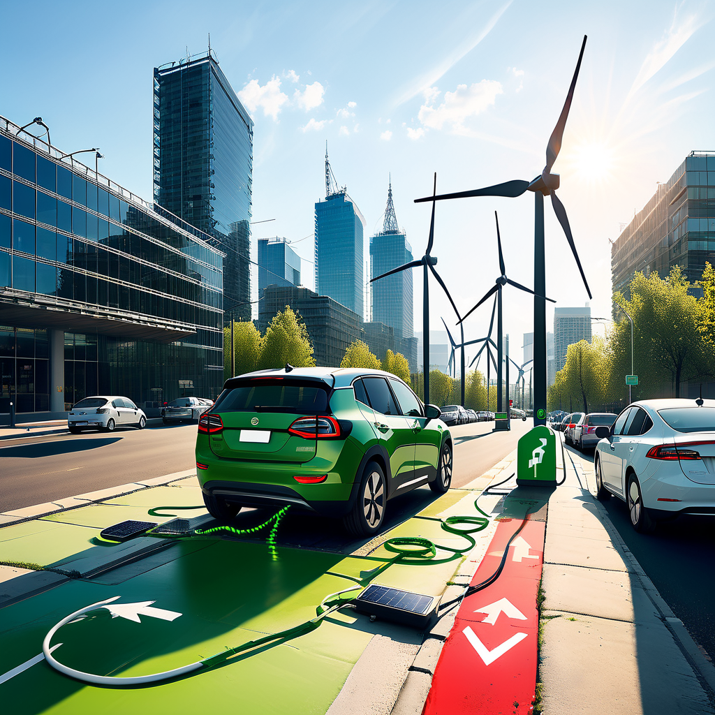 Rot-grüne Politik hemmt nach Ansicht von Auto-Schweiz die Ladeinfrastruktur für Elektroautos