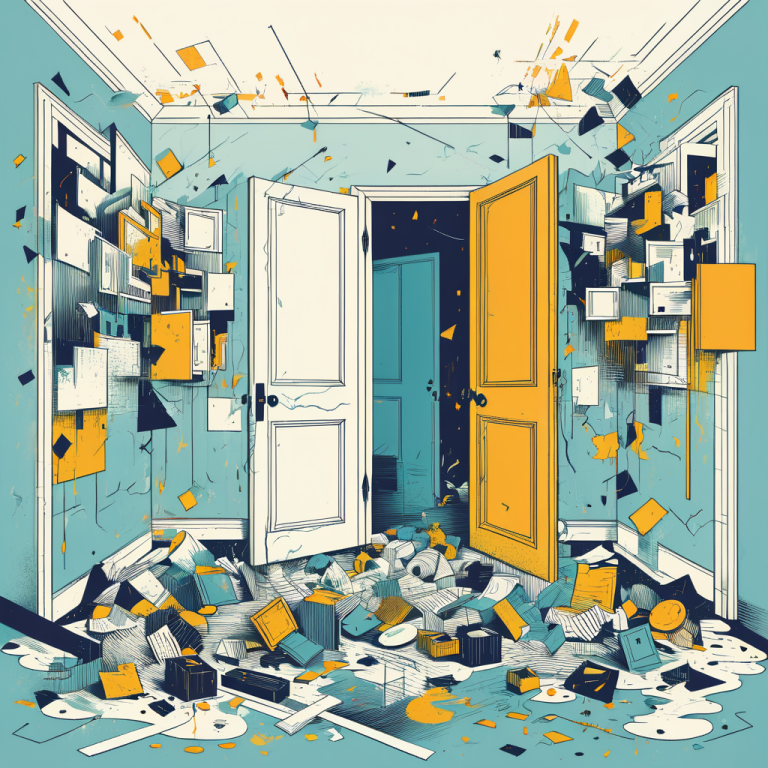 Im Schatten der Zwänge - Ein Kampf um Normalität