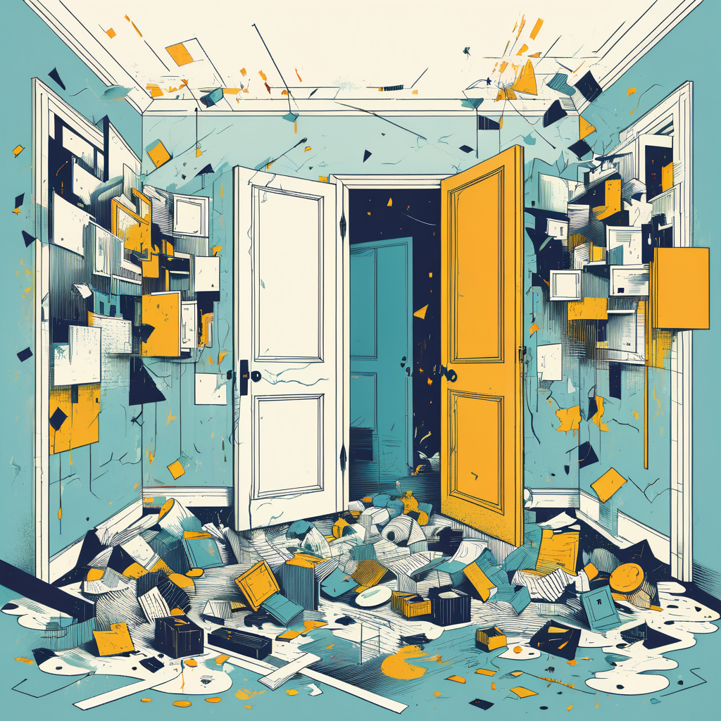 Im Schatten der Zwänge - Ein Kampf um Normalität