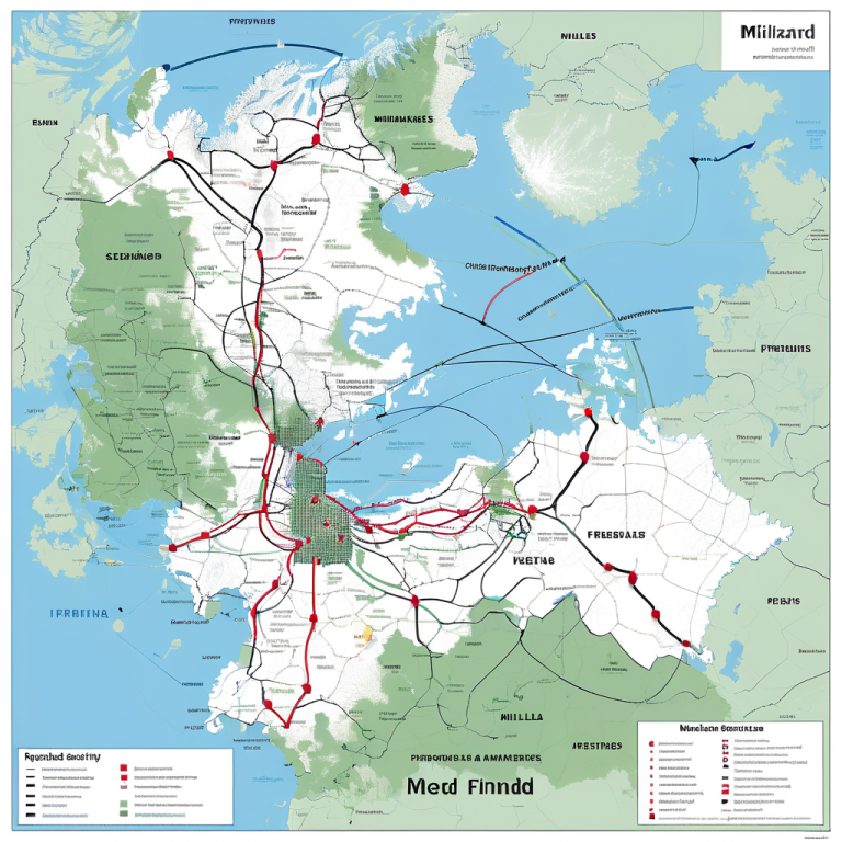 Pfister beeindruckt von Finnlands schneller Aufrüstung nach Sicherheitsreise