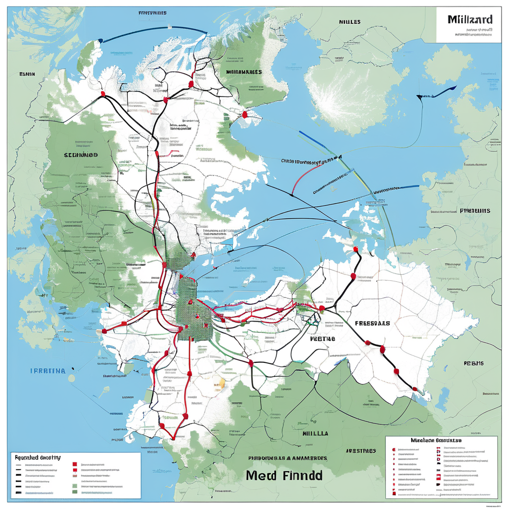 Pfister beeindruckt von Finnlands schneller Aufrüstung nach Sicherheitsreise