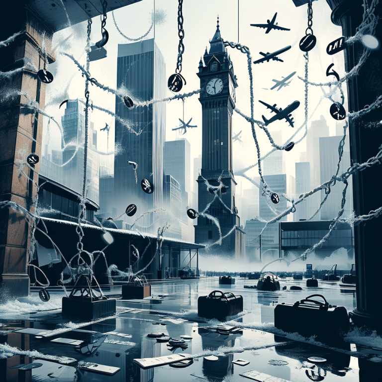 Flughafenchaos in den USA: Rolle von ICE-Beamten unklar