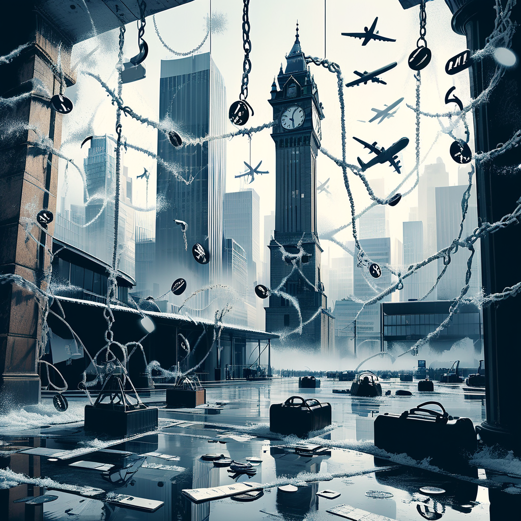 Flughafenchaos in den USA: Rolle von ICE-Beamten unklar