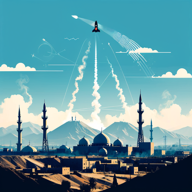 Iran: Ziel einer israelischen Militäroperation