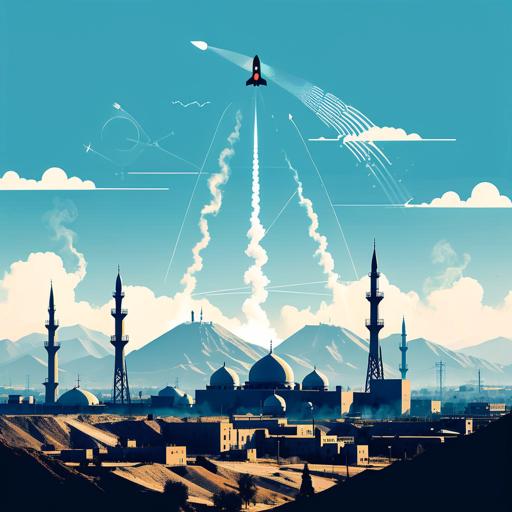 Iran: Ziel einer israelischen Militäroperation