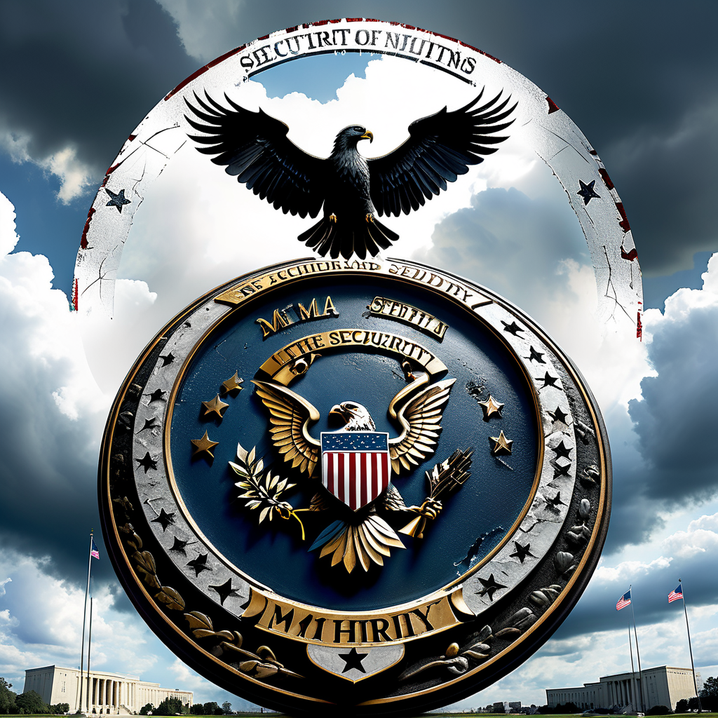 Markwayne Mullin leitet nun das Ministerium für Innere Sicherheit