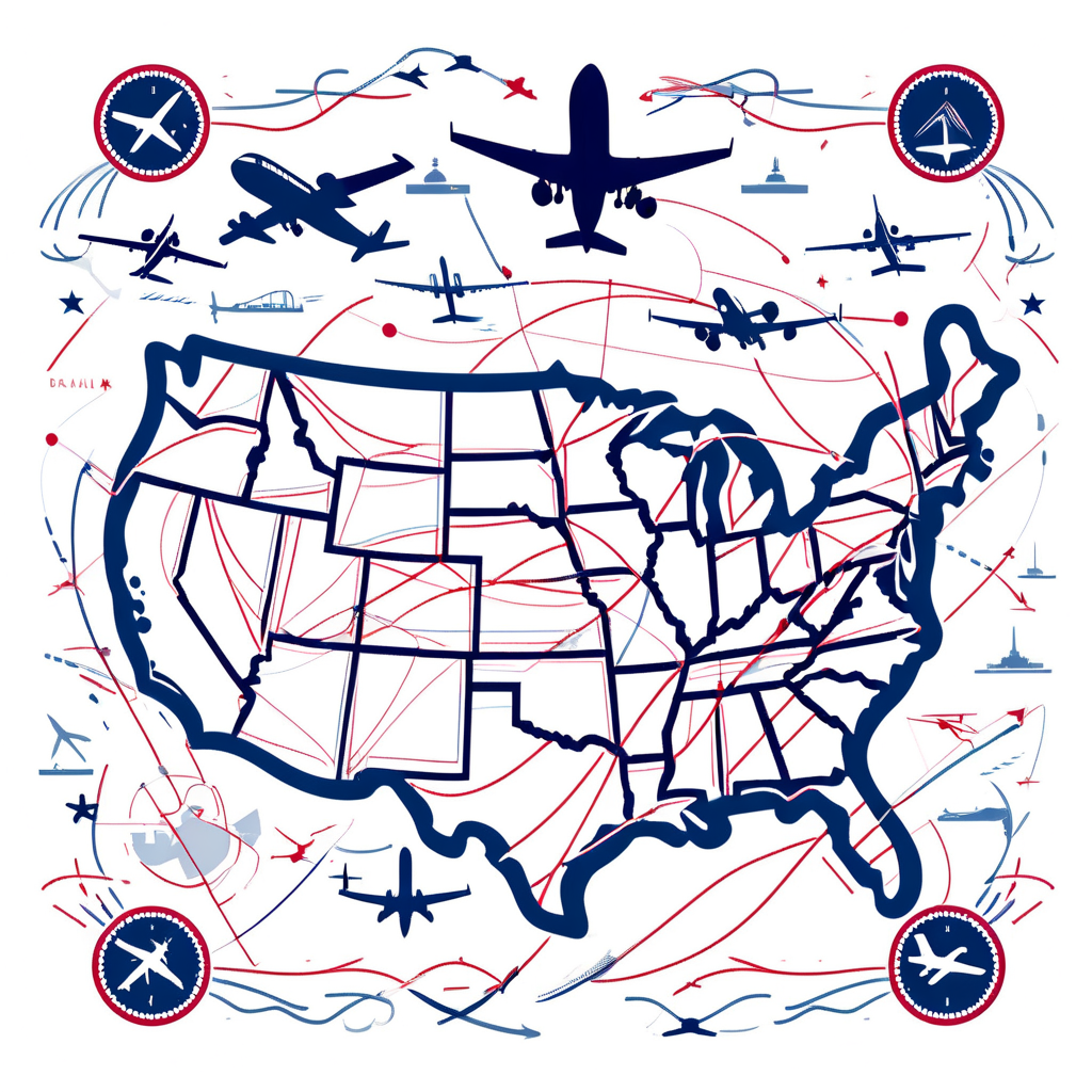 Flugchaos in den USA: Shutdown trifft Frühlingsferien