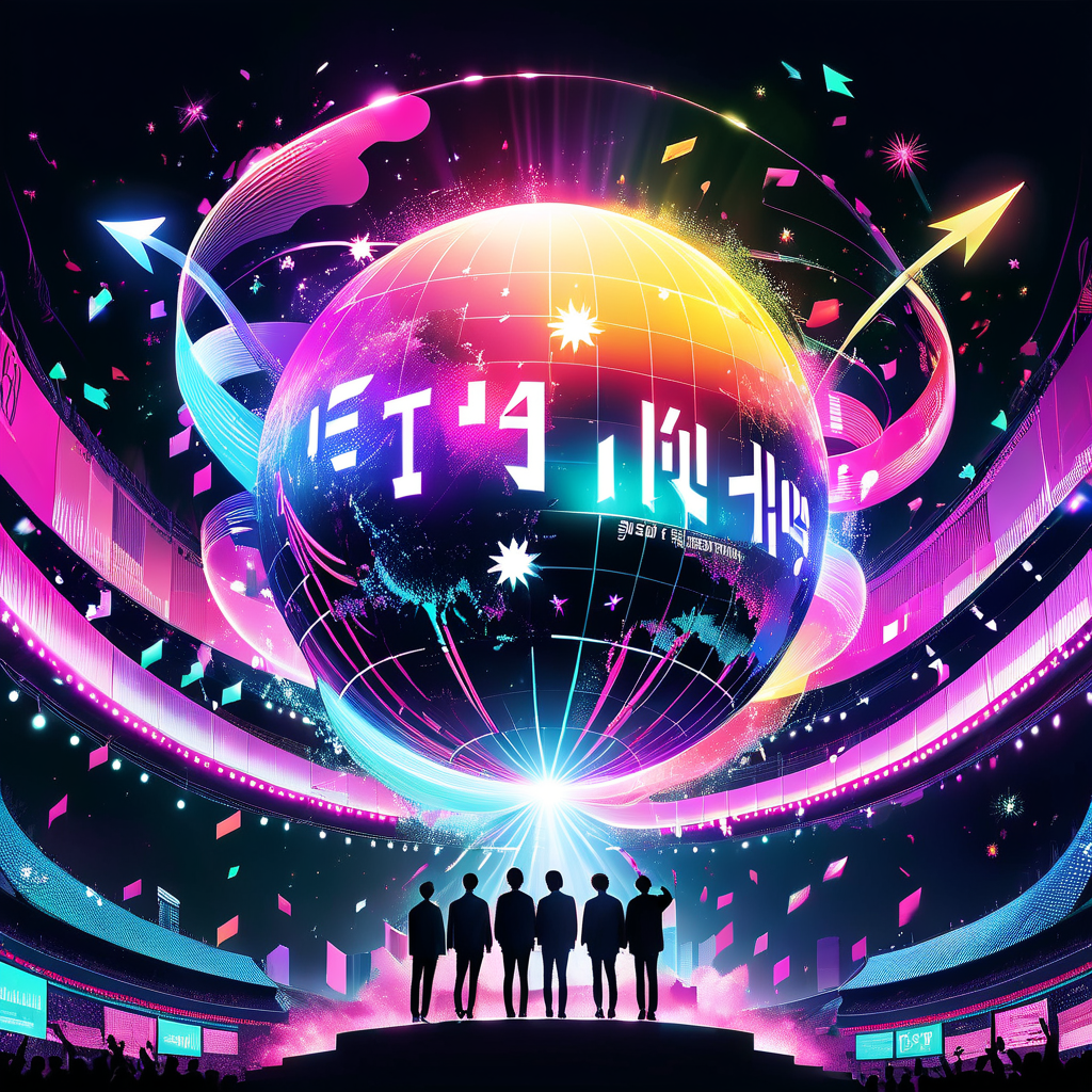 BTS erleben triumphales Comeback-Konzert in Seoul