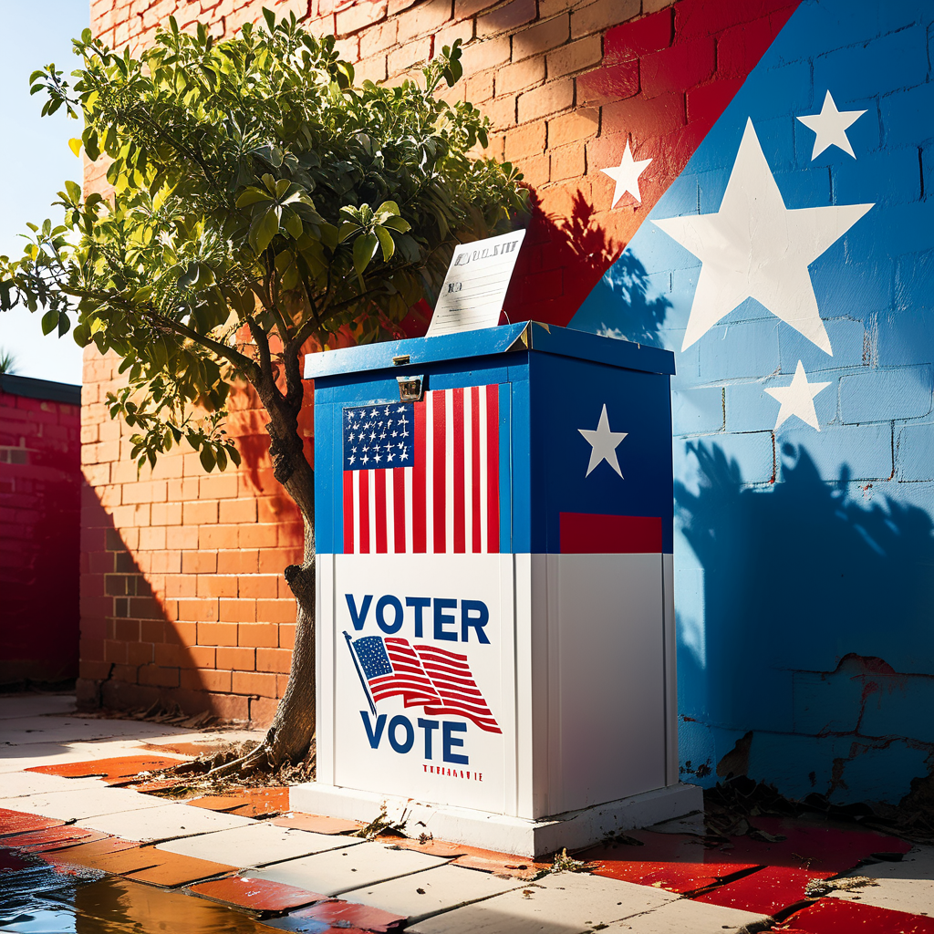 Demokratin triumphiert in Präsidenten-Wahlbezirk Floridas