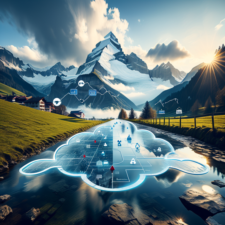 Die Entscheidung des Kantons Zug für Microsoft: Ein riskantes Unterfangen?