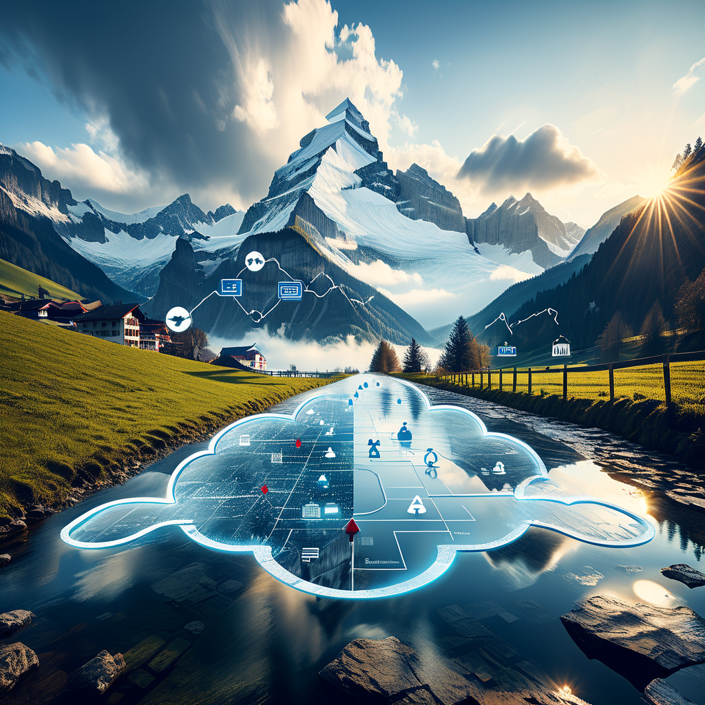 Die Entscheidung des Kantons Zug für Microsoft: Ein riskantes Unterfangen?