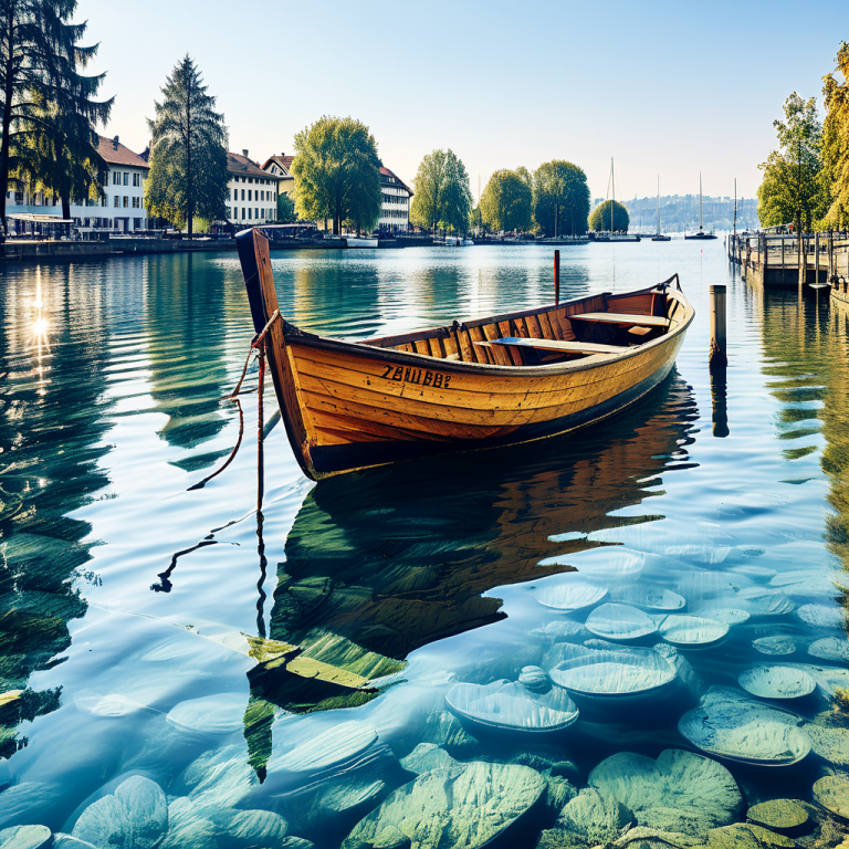 Debatte um Bootsplatzvergabe in Zürich: Die Frage des Teilen am See