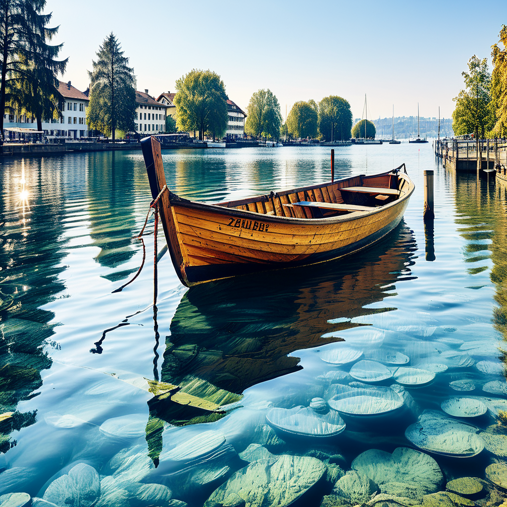 Debatte um Bootsplatzvergabe in Zürich: Die Frage des Teilen am See