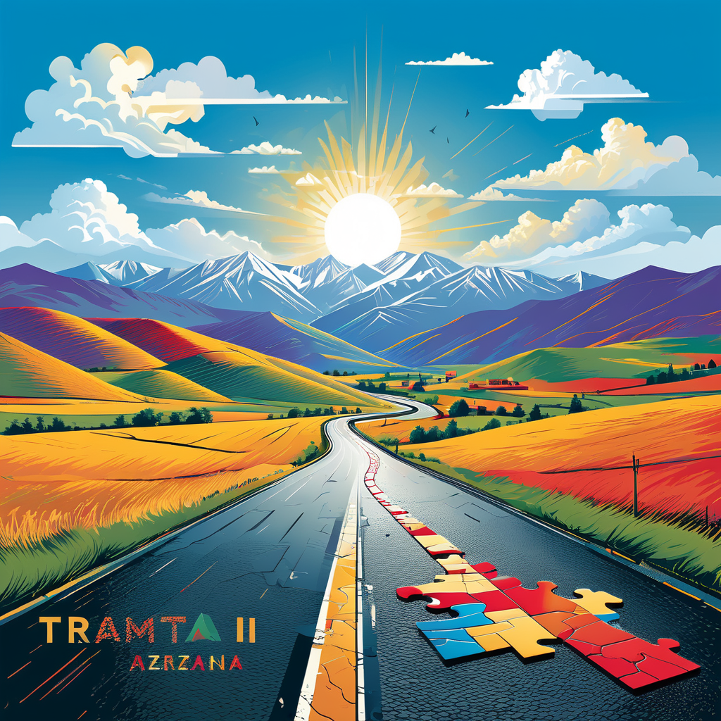 Trump-Straße soll Armenien «Frieden und Wohlstand» bringen – Zweifel der Einheimischen