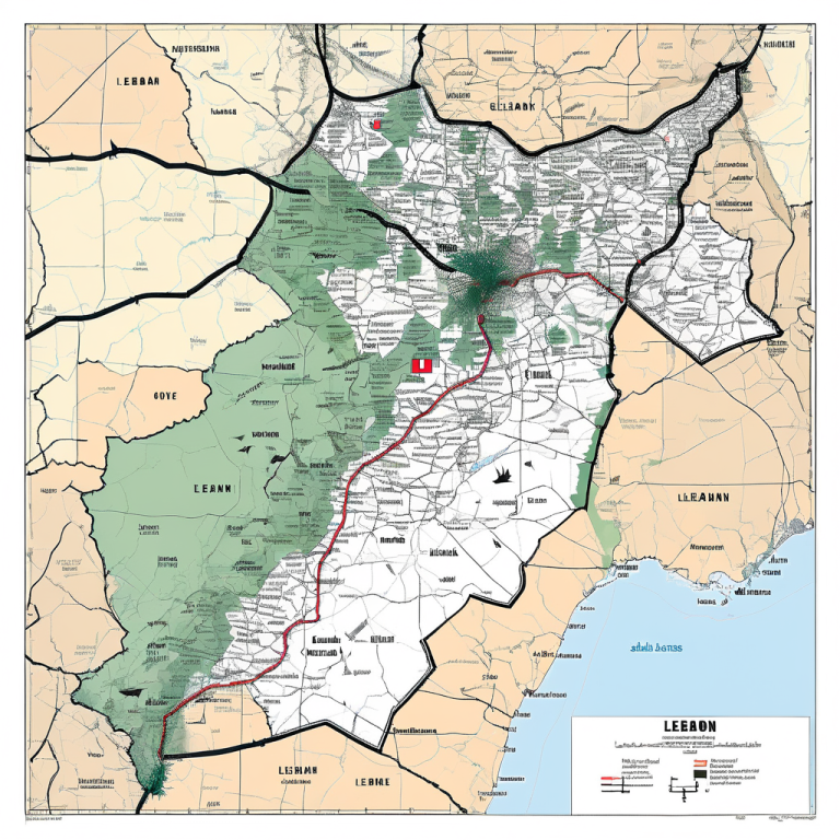 Warum Zivilisten im Südlibanon den Krieg überstehen