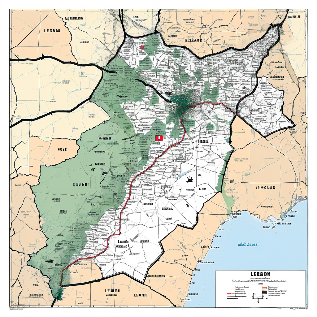 Warum Zivilisten im Südlibanon den Krieg überstehen