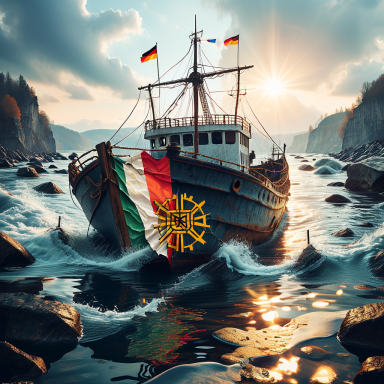 Friedrich Merz verspricht europäische Einheit, doch seine Politik führt zur Spaltung