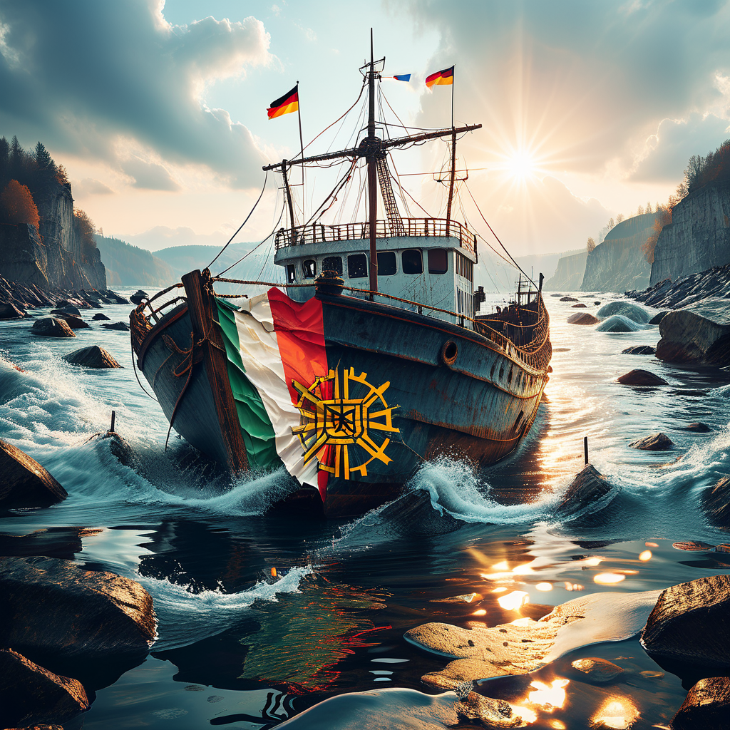 Friedrich Merz verspricht europäische Einheit, doch seine Politik führt zur Spaltung