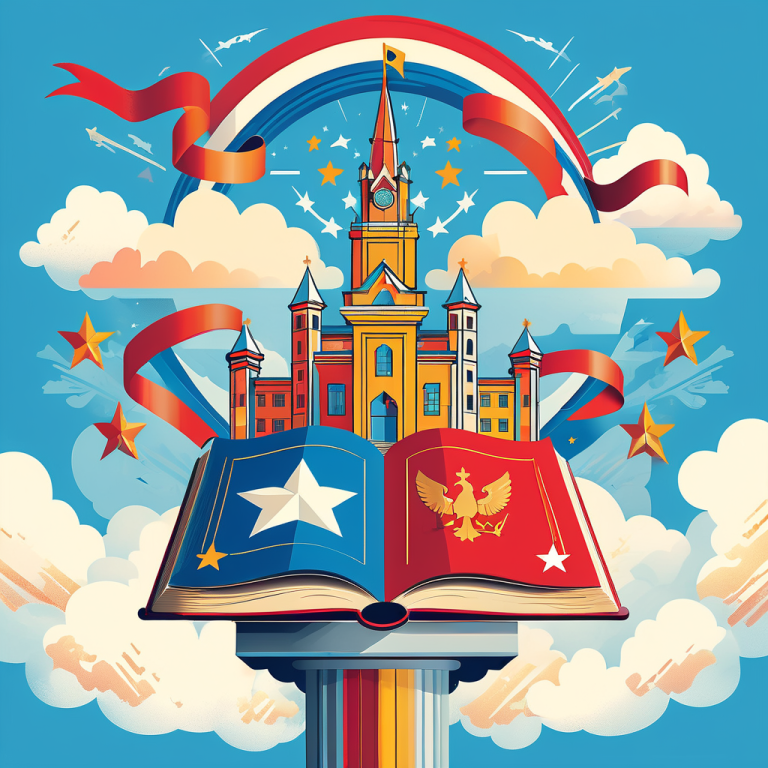 Russlands Erziehungsberater: Neues Gesicht des Patriotismusunterrichts an Schulen