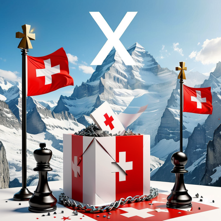 SVP kämpft mit Zurückhaltung um die Zulassungsinitiative – strategische Überlegungen im Hintergrund