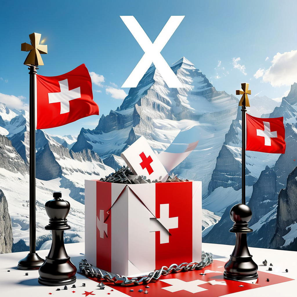 SVP kämpft mit Zurückhaltung um die Zulassungsinitiative – strategische Überlegungen im Hintergrund