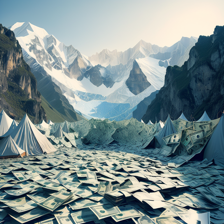 Geopolitische Spannungen beeinträchtigen die Teilnahme an der Art Basel