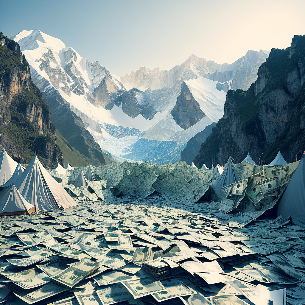 Geopolitische Spannungen beeinträchtigen die Teilnahme an der Art Basel