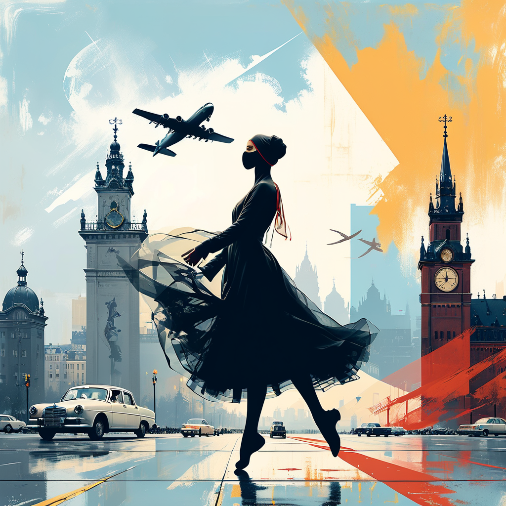 Vom muslimischen Tatarensohn zum Ballettstar: Rudolf Nurejews dramatische Flucht und Vermächtnis