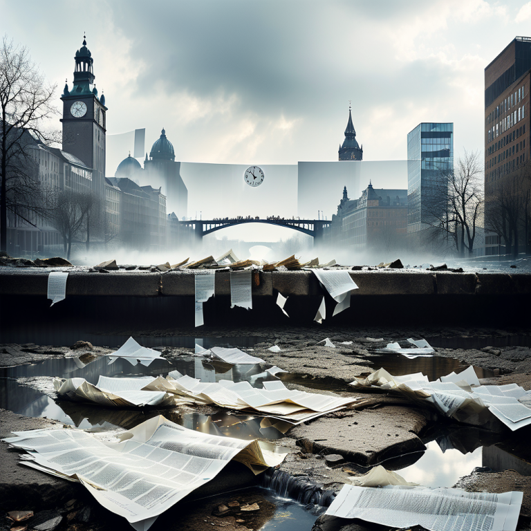 Die Entfremdung der Ostdeutschen: Eine Kritische Betrachtung durch Jana Hensel