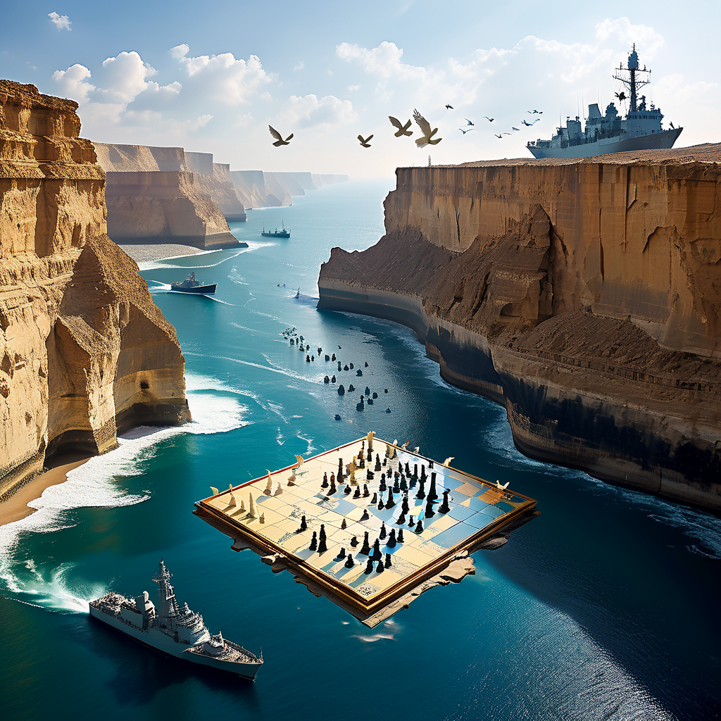 Trump erweitert seine Handlungsmöglichkeiten durch Gesprächsangebot an Iran