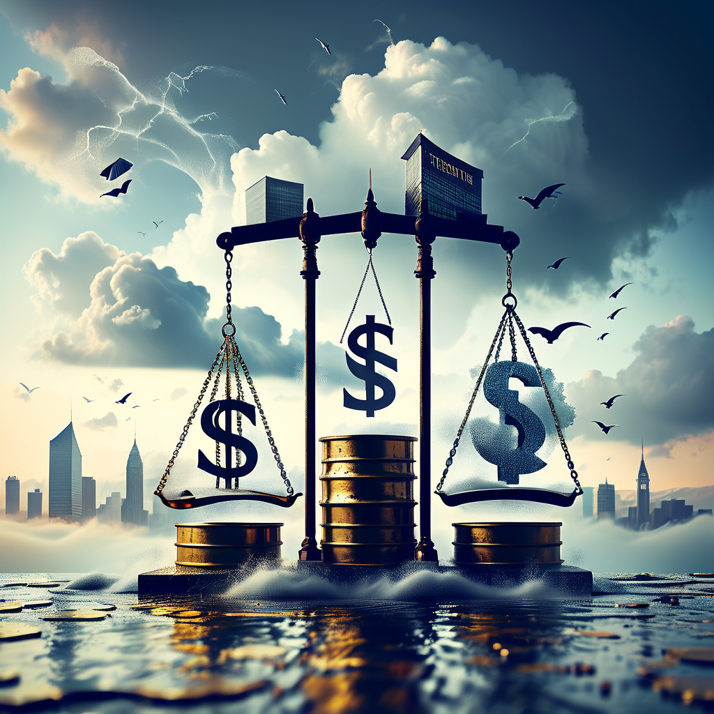 Zentralbanken müssen Erdölschock ernst nehmen, um Glaubwürdigkeit zu bewahren