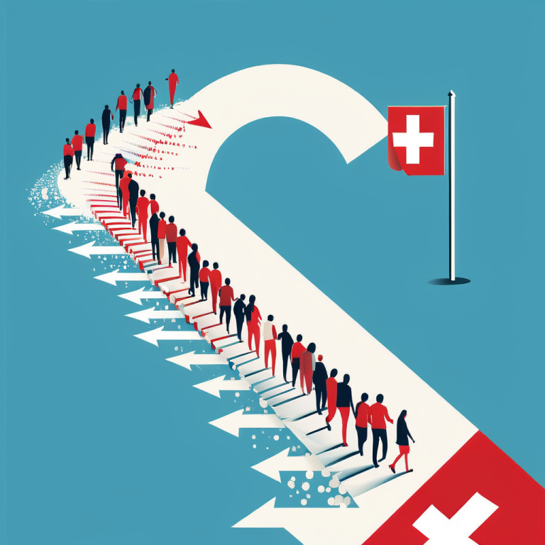 Initiative «Keine 10-Millionen-Schweiz» – «Die Zuwanderung ist eine endlose Negativspirale»