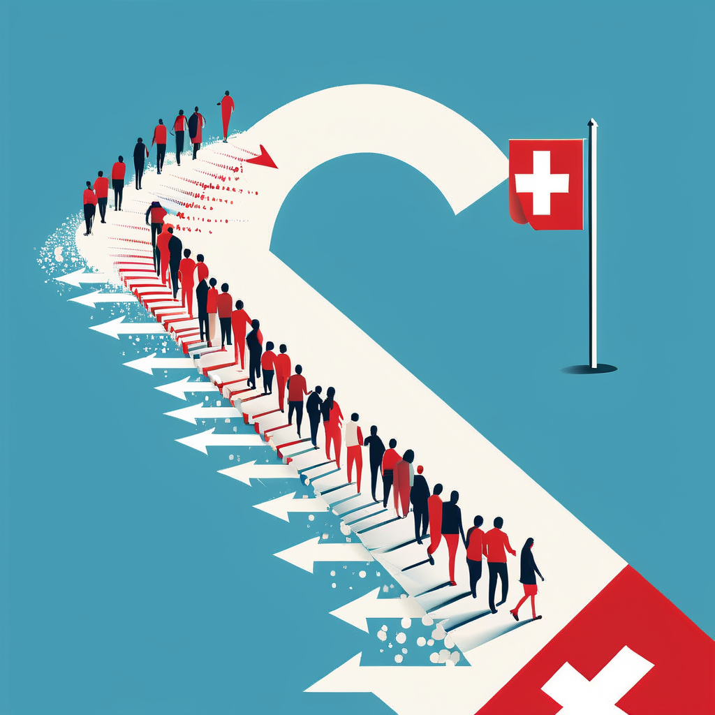 Initiative «Keine 10-Millionen-Schweiz» – «Die Zuwanderung ist eine endlose Negativspirale»