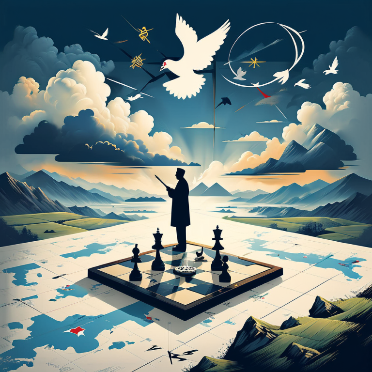 Kim Jong-un nutzt das nordkoreanische Atomarsenal als strategischen Vorteil gegenüber den USA