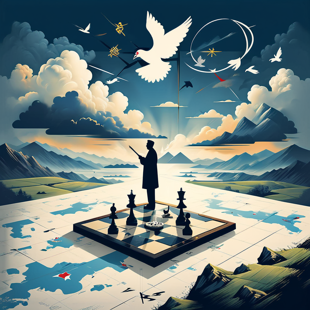 Kim Jong-un nutzt das nordkoreanische Atomarsenal als strategischen Vorteil gegenüber den USA