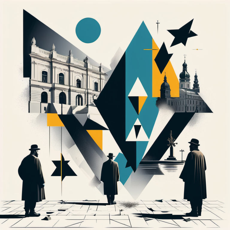 Von Idealen zur Realität: Der Zionismus und seine Herausforderungen