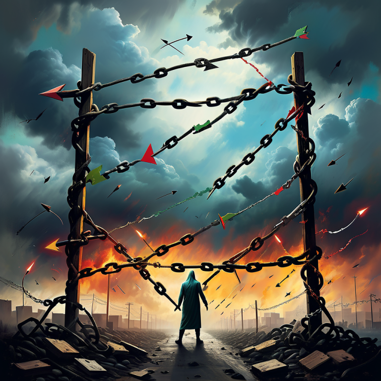 Die Entstehung des Gottesstaats Irans: Wie Khomeinys Strategien die Erwartungen der Revolution enttäuschten