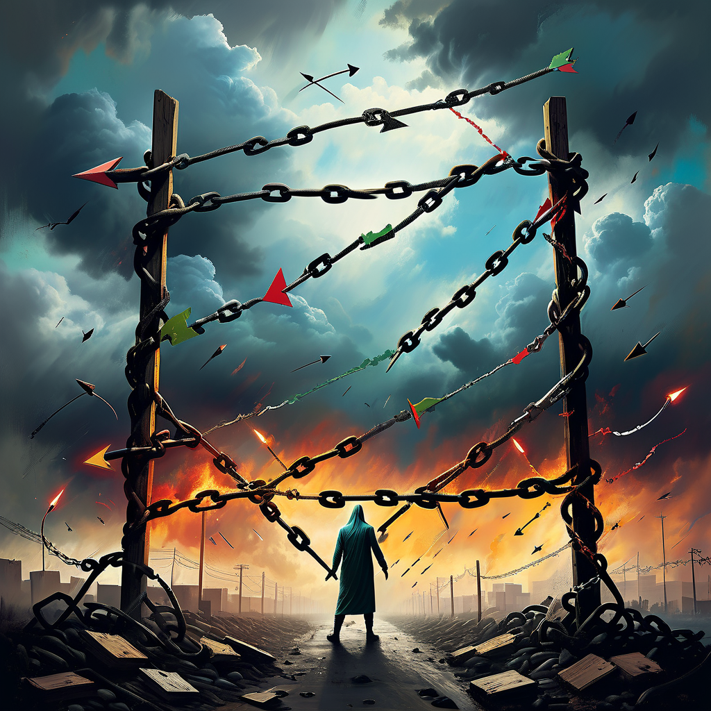 Die Entstehung des Gottesstaats Irans: Wie Khomeinys Strategien die Erwartungen der Revolution enttäuschten