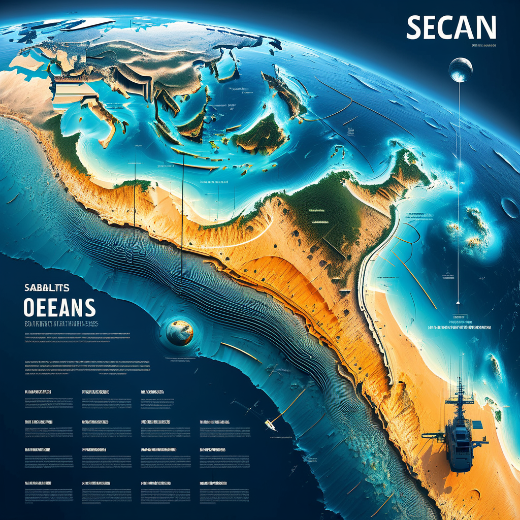 Die geopolitische Bedeutung der Ozeankartierung: Seabed 2030 und das Rennen um die Weltmeere