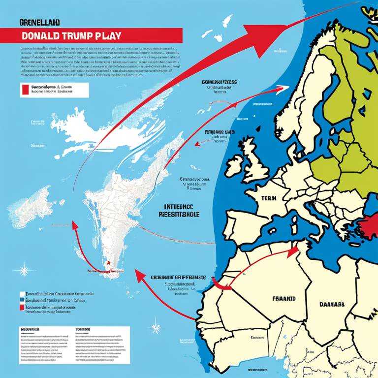 Parlamentswahlen in Dänemark – Streit um Grönland sichert Mitte-Macht